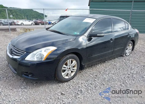 2010 Nissan Altima 2.5 S z USA, uszkodzony, nr VIN 1N4AL2AP6AN473303